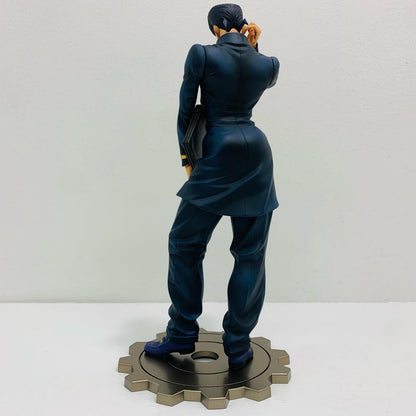 フィギュア 東方仗助「ジョジョの奇妙な冒険第四部ダイヤモンドは砕けない」FIGUREMUSEUM1/8塗装済み完成品【フィギュア】【飾磨店】