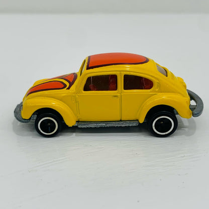 おもちゃ・玩具 1/60 フォルクスワーゲン 1200LSE(イエロー×オレンジ/青箱/日本製) 「トミカ 外国車シリーズ F20」【飾磨店】