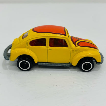 おもちゃ・玩具 1/60 フォルクスワーゲン 1200LSE(イエロー×オレンジ/青箱/日本製) 「トミカ 外国車シリーズ F20」【飾磨店】