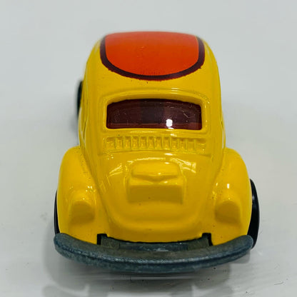 おもちゃ・玩具 1/60 フォルクスワーゲン 1200LSE(イエロー×オレンジ/青箱/日本製) 「トミカ 外国車シリーズ F20」【飾磨店】