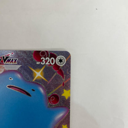 S4a-324 メタモンVMAX SSR S4a-324 S4a ハイクラスパック「シャイニースターV」【飾磨店】