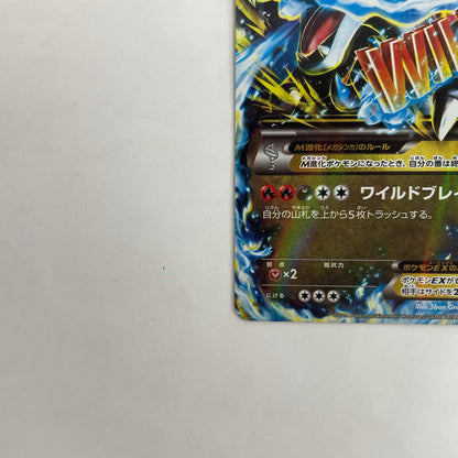 XY2-055 MリザードンEX RR XY2-055 XY2 拡張パック「ワイルドブレイズ」【飾磨店】