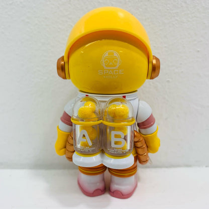 フィギュア WORN OUT 「POPMART MEGA SPACE MOLLY 100%×emoji シリーズ【フィギュア】【飾磨店】