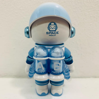 フィギュア FROZEN SMILE 「POPMART MEGA SPACE MOLLY 100%×emoji シリーズ【フィギュア】【飾磨店】
