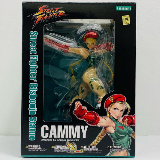 フィギュア ストリートファイター美少女キャミィ「ストリートファイター」1/7PVC製塗装済み完成品 STREET FIGHTER美少女【フィギュア】【飾磨店】