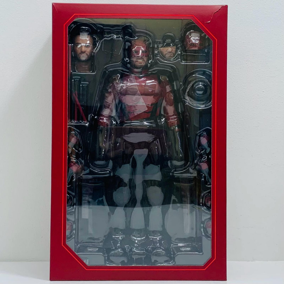 フィギュア デアデビル「デアデビル：ボーン・アゲイン」テレビ・マスターピース1/6アクションフィギュア テレビ・マスターピース【フィギュア】【飾磨店】