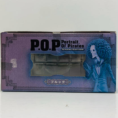 フィギュア ブルック「ワンピース」エクセレントモデルP.O.P“STRONGEDITION”【フィギュア】【飾磨店】