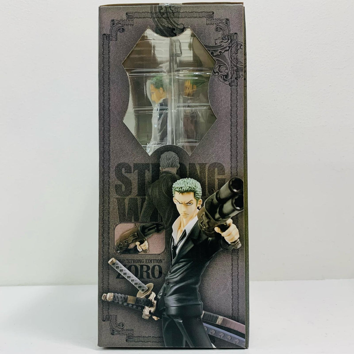 フィギュア ロロノア・ゾロVer.2「ワンピースシリーズSTRONGEDITION」P.O.P【フィギュア】【飾磨店】