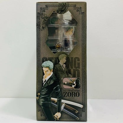 フィギュア ロロノア・ゾロVer.2「ワンピースシリーズSTRONGEDITION」P.O.P【フィギュア】【飾磨店】