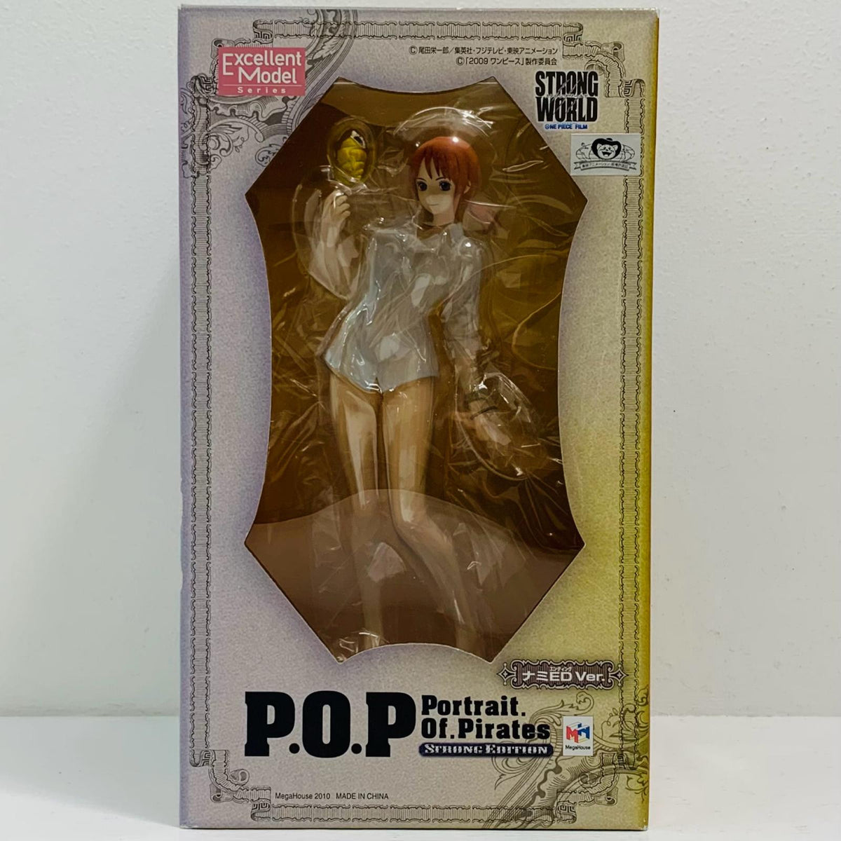 フィギュア ナミエンディングVer.「ワンピースシリーズSTRONGEDITION」P.O.P【フィギュア】【飾磨店】