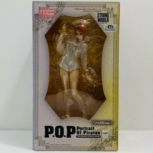 フィギュア ナミエンディングVer.「ワンピースシリーズSTRONGEDITION」P.O.P【フィギュア】【飾磨店】