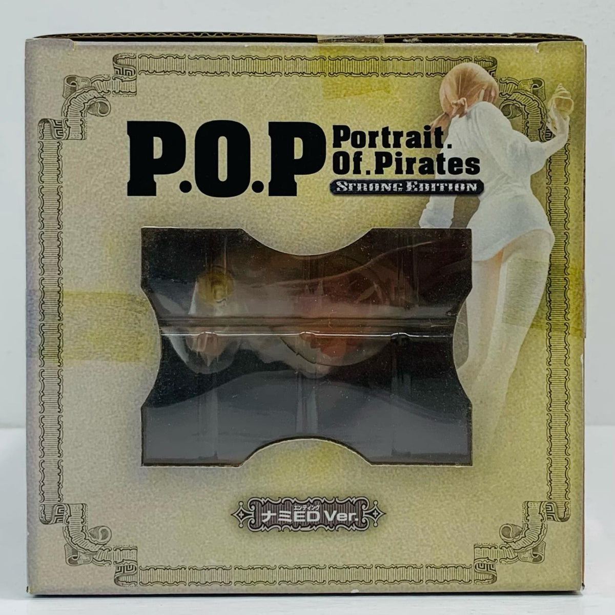 フィギュア ナミエンディングVer.「ワンピースシリーズSTRONGEDITION」P.O.P【フィギュア】【飾磨店】