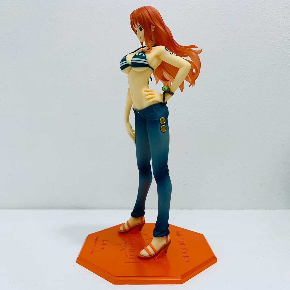フィギュア ナミ「ワンピース」エクセレントモデルP.O.P”SailingAgain”【フィギュア】【飾磨店】