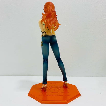 フィギュア ナミ「ワンピース」エクセレントモデルP.O.P”SailingAgain”【フィギュア】【飾磨店】