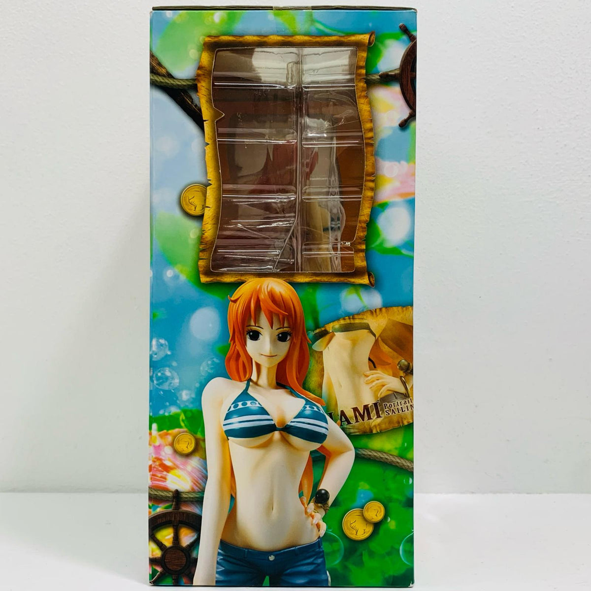 フィギュア ナミ「ワンピース」エクセレントモデルP.O.P”SailingAgain”【フィギュア】【飾磨店】