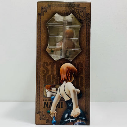 フィギュア ナミ「ワンピースSTRONGWORLD」エクセレントモデルP.O.PSTRONGEDITION【フィギュア】【飾磨店】