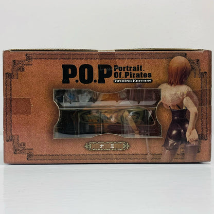 フィギュア ナミ「ワンピースSTRONGWORLD」エクセレントモデルP.O.PSTRONGEDITION【フィギュア】【飾磨店】