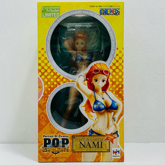 フィギュア ナミCriminVer.「ワンピース」エクセレントモデルLIMITEDP.O.PSailingAgainONEPIECEP.O.P公式ガイドブックPOPs!フィギュア付き限定版同梱品 P.O.P エクセレントモデルLIMITEDP.O.PSailingAgainONEPIECEP.O.P公式ガイドブックPOPs!フィギュア付き限定版 11524【フィギュア】【飾磨店】