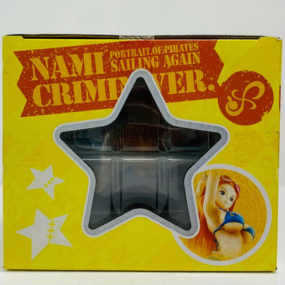 フィギュア ナミCriminVer.「ワンピース」エクセレントモデルLIMITEDP.O.PSailingAgainONEPIECEP.O.P公式ガイドブックPOPs!フィギュア付き限定版同梱品 P.O.P エクセレントモデルLIMITEDP.O.PSailingAgainONEPIECEP.O.P公式ガイドブックPOPs!フィギュア付き限定版 11524【フィギュア】【飾磨店】