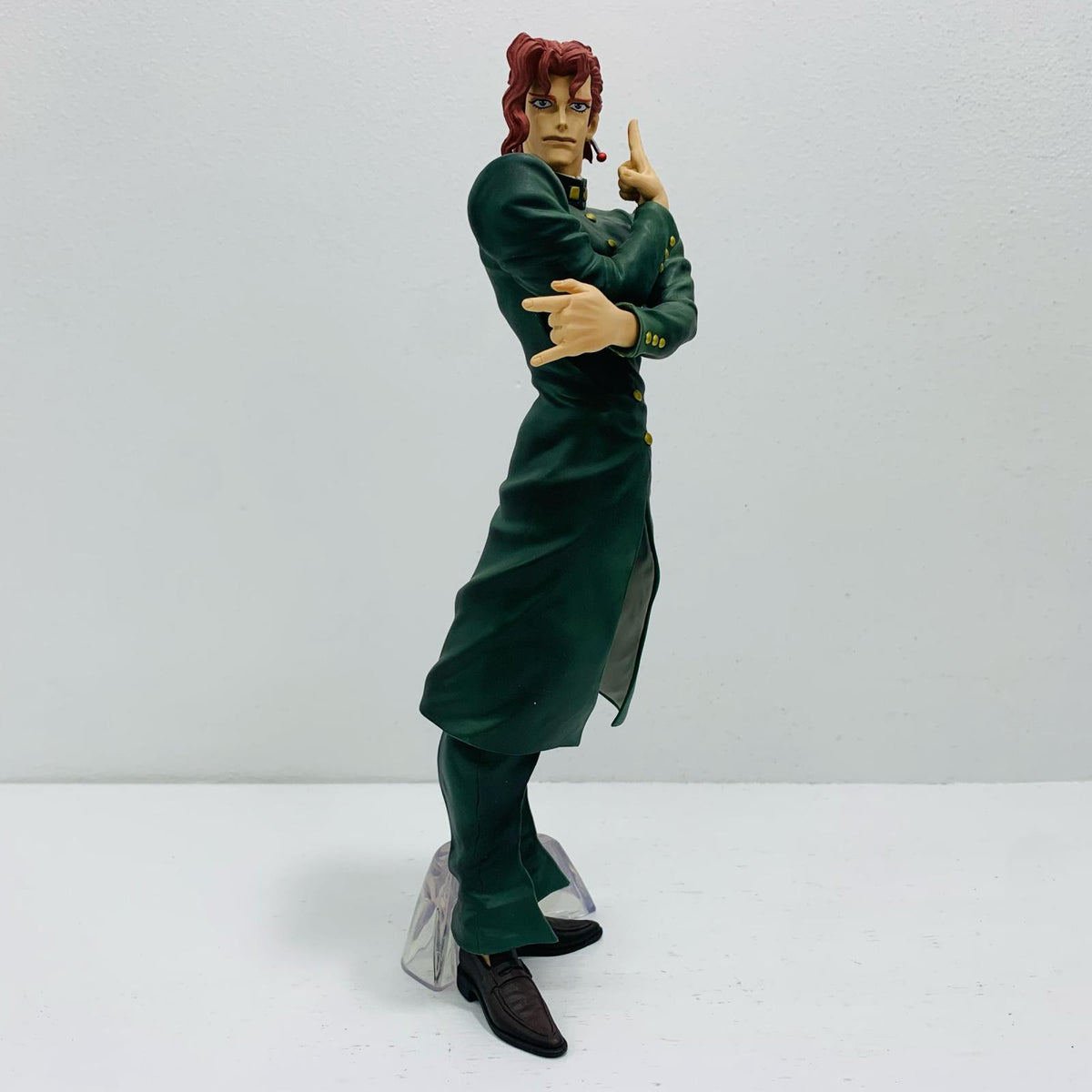 フィギュア B賞/花京院典明MASTERLISEフィギュア「STARDUSTCRUSADERS/一番くじジョジョの奇妙な冒険」 一番くじ B賞【フィギュア】【飾磨店】