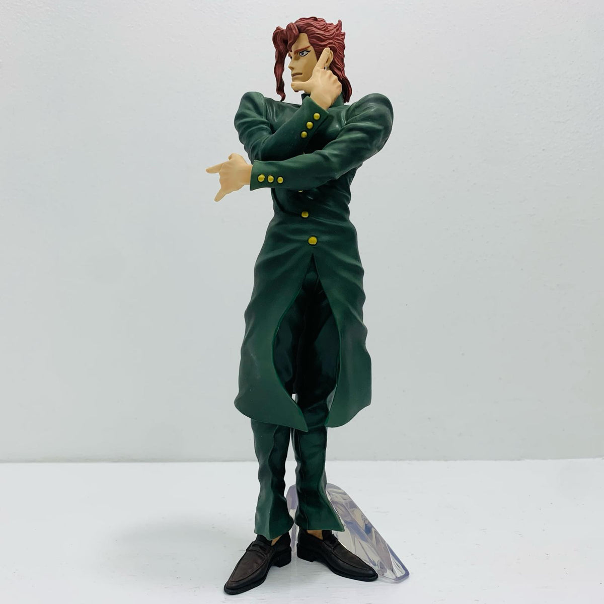 フィギュア B賞/花京院典明MASTERLISEフィギュア「STARDUSTCRUSADERS/一番くじジョジョの奇妙な冒険」 一番くじ B賞【フィギュア】【飾磨店】