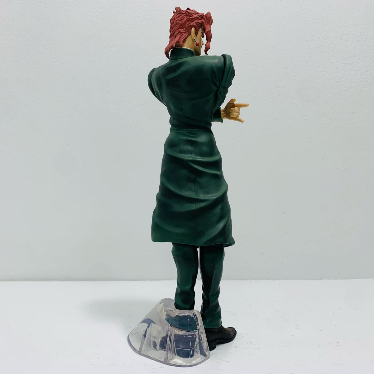 フィギュア B賞/花京院典明MASTERLISEフィギュア「STARDUSTCRUSADERS/一番くじジョジョの奇妙な冒険」 一番くじ B賞【フィギュア】【飾磨店】
