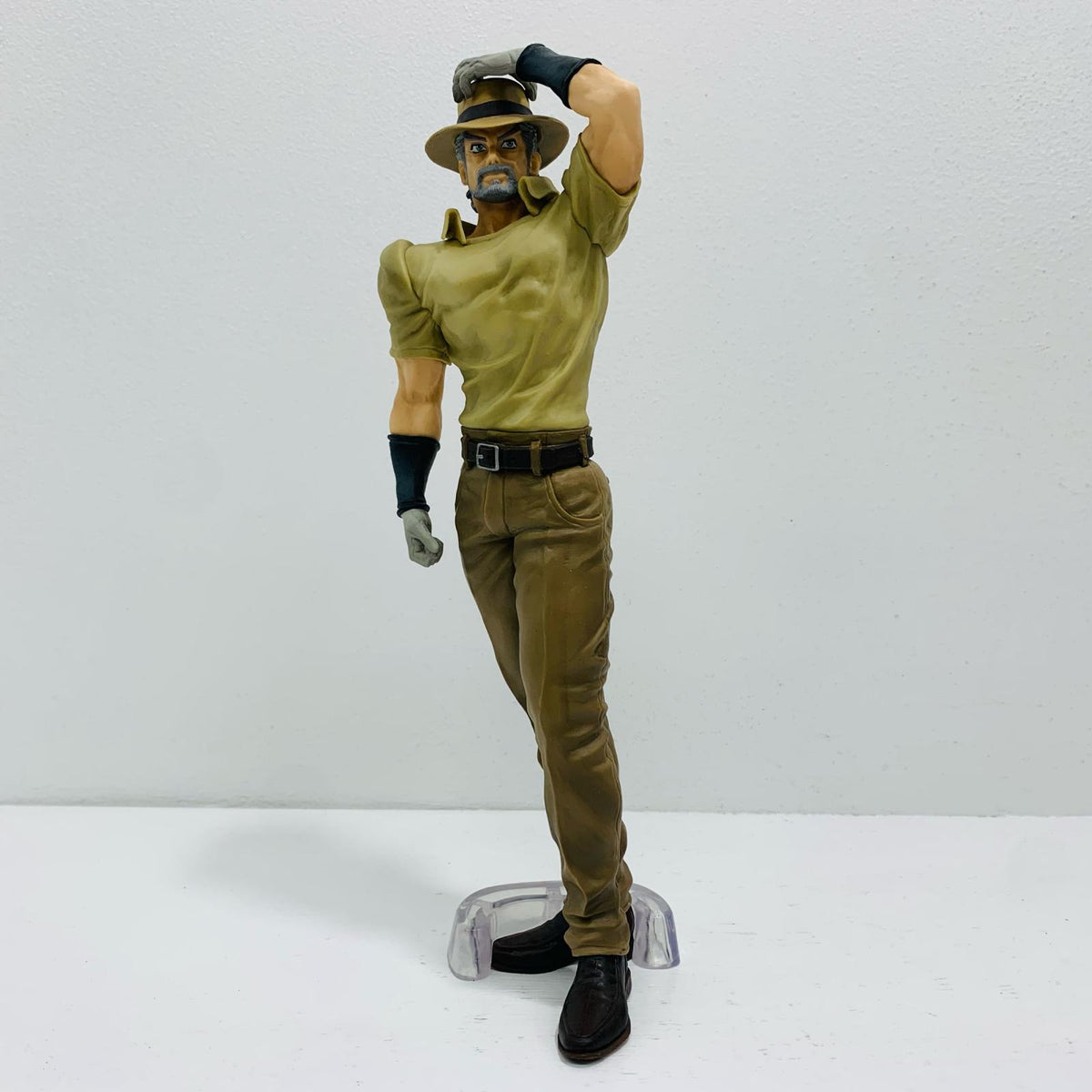 フィギュア C賞ジョセフ・ジョースターMASTERLISEフィギュア「STARDUSTCRUSADERS/一番くじジョジョの奇妙な冒険」 一番くじ C賞【フィギュア】【飾磨店】