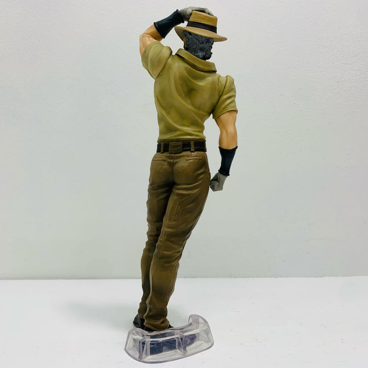 フィギュア C賞ジョセフ・ジョースターMASTERLISEフィギュア「STARDUSTCRUSADERS/一番くじジョジョの奇妙な冒険」 一番くじ C賞【フィギュア】【飾磨店】