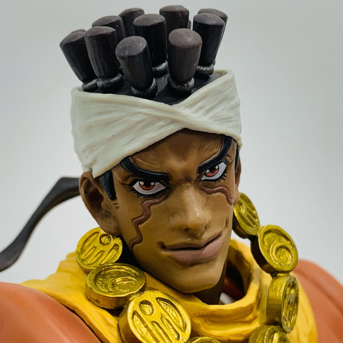 フィギュア D賞モハメド・アヴドゥルMASTERLISEフィギュア「STARDUSTCRUSADERS/一番くじジョジョの奇妙な冒険」 一番くじ D賞【フィギュア】【飾磨店】