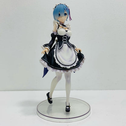 フィギュア レム「Re：ゼロから始める異世界生活」1/7プラスチック製塗装済み完成品GOODSMILEONLINESHOP限定 1/7プラスチック製塗装済み完成品GOODSMILEONLINESHOP限定【フィギュア】【飾磨店】
