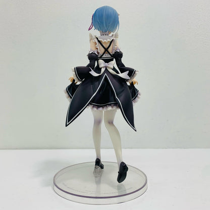 フィギュア レム「Re：ゼロから始める異世界生活」1/7プラスチック製塗装済み完成品GOODSMILEONLINESHOP限定 1/7プラスチック製塗装済み完成品GOODSMILEONLINESHOP限定【フィギュア】【飾磨店】