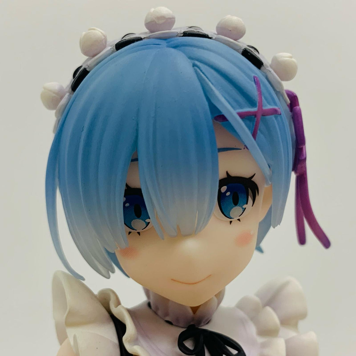 フィギュア レム「Re：ゼロから始める異世界生活」1/7プラスチック製塗装済み完成品GOODSMILEONLINESHOP限定 1/7プラスチック製塗装済み完成品GOODSMILEONLINESHOP限定【フィギュア】【飾磨店】