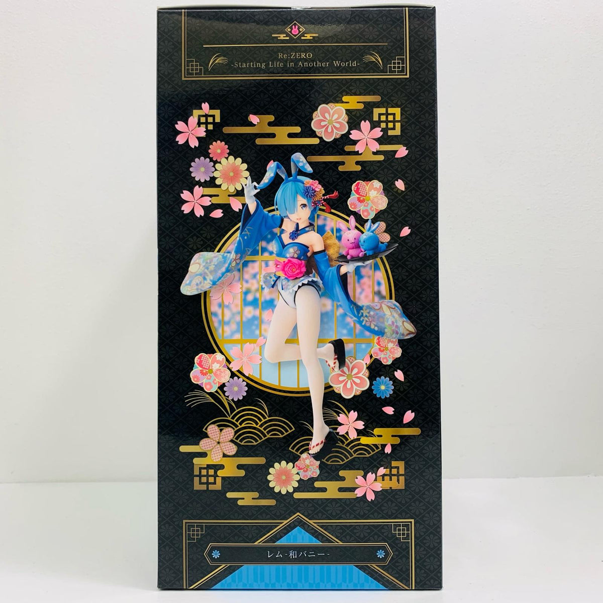 フィギュア レム-和バニー-「Re：ゼロから始める異世界生活」1/7塗装済み完成品F：NEX限定 1/7塗装済み完成品F：NEX限定【フィギュア】【飾磨店】