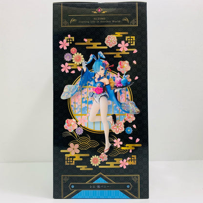 フィギュア レム-和バニー-「Re：ゼロから始める異世界生活」1/7塗装済み完成品F：NEX限定 1/7塗装済み完成品F：NEX限定【フィギュア】【飾磨店】