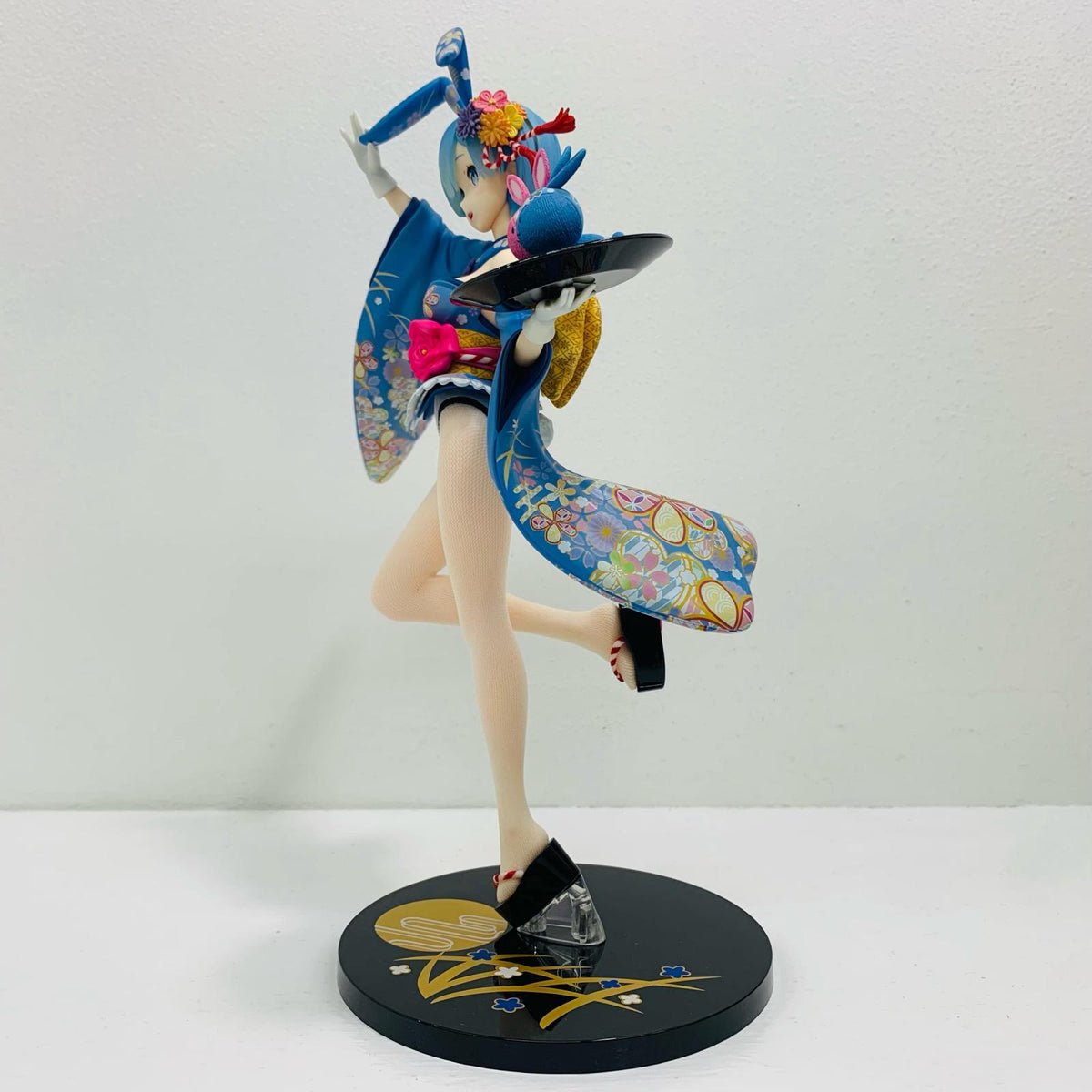 フィギュア レム-和バニー-「Re：ゼロから始める異世界生活」1/7塗装済み完成品F：NEX限定 1/7塗装済み完成品F：NEX限定【フィギュア】【飾磨店】