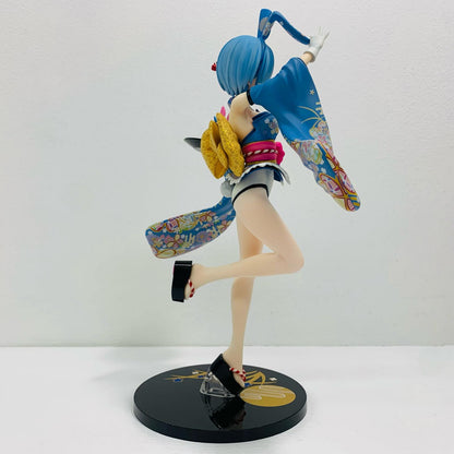 フィギュア レム-和バニー-「Re：ゼロから始める異世界生活」1/7塗装済み完成品F：NEX限定 1/7塗装済み完成品F：NEX限定【フィギュア】【飾磨店】