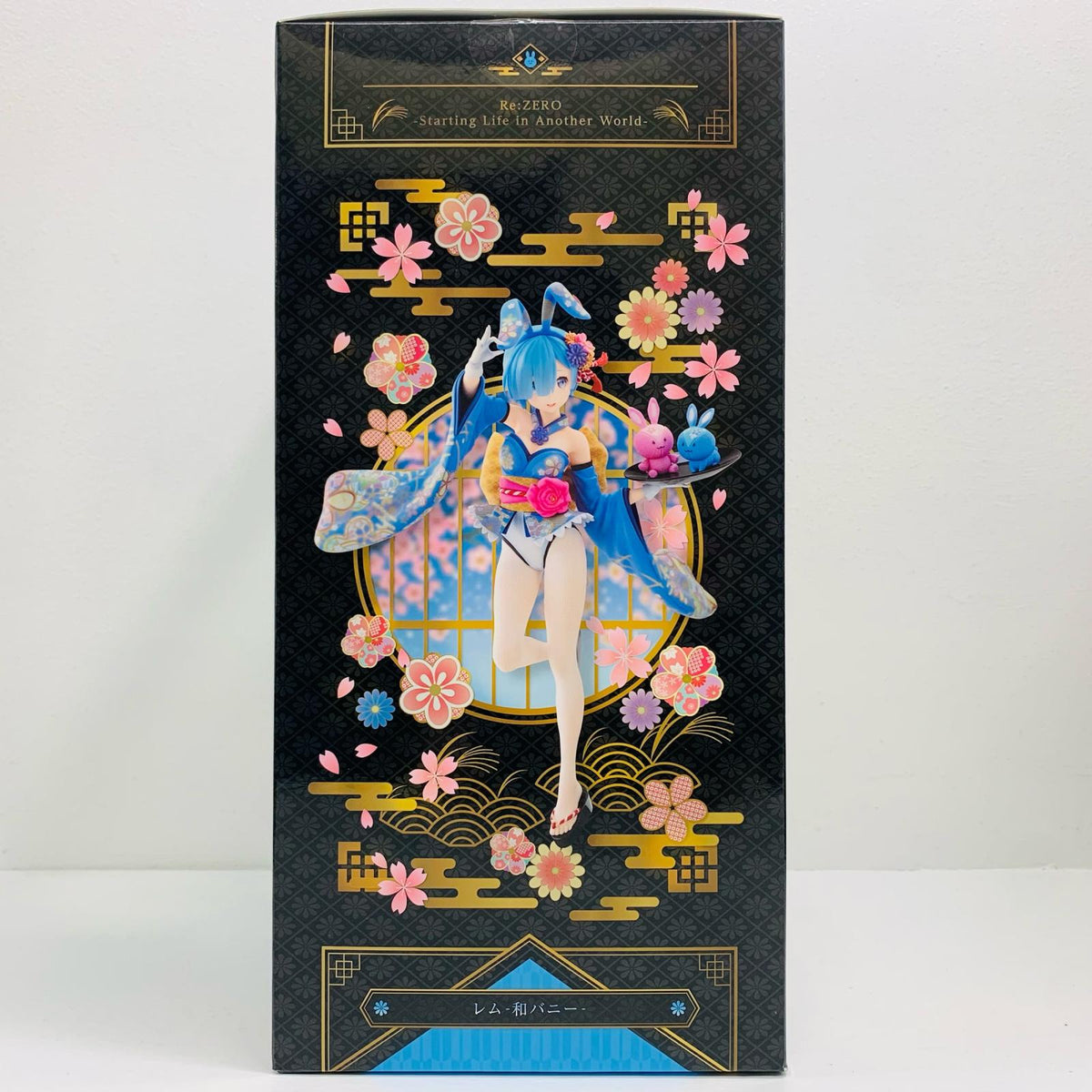 フィギュア レム-和バニー-「Re：ゼロから始める異世界生活」1/7塗装済み完成品F：NEX限定 1/7塗装済み完成品F：NEX限定【フィギュア】【飾磨店】