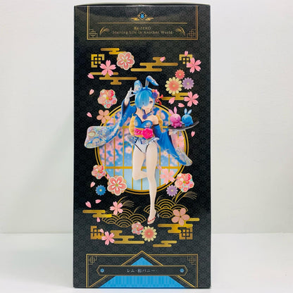 フィギュア レム-和バニー-「Re：ゼロから始める異世界生活」1/7塗装済み完成品F：NEX限定 1/7塗装済み完成品F：NEX限定【フィギュア】【飾磨店】