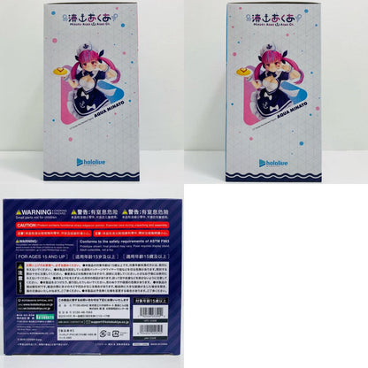 フィギュア [特典付き]湊あくあ「バーチャルYouTuber」1/7PVC製塗装済み完成品コトブキヤショップ限定 1/7PVC製塗装済み完成品コトブキヤショップ限定【フィギュア】【飾磨店】