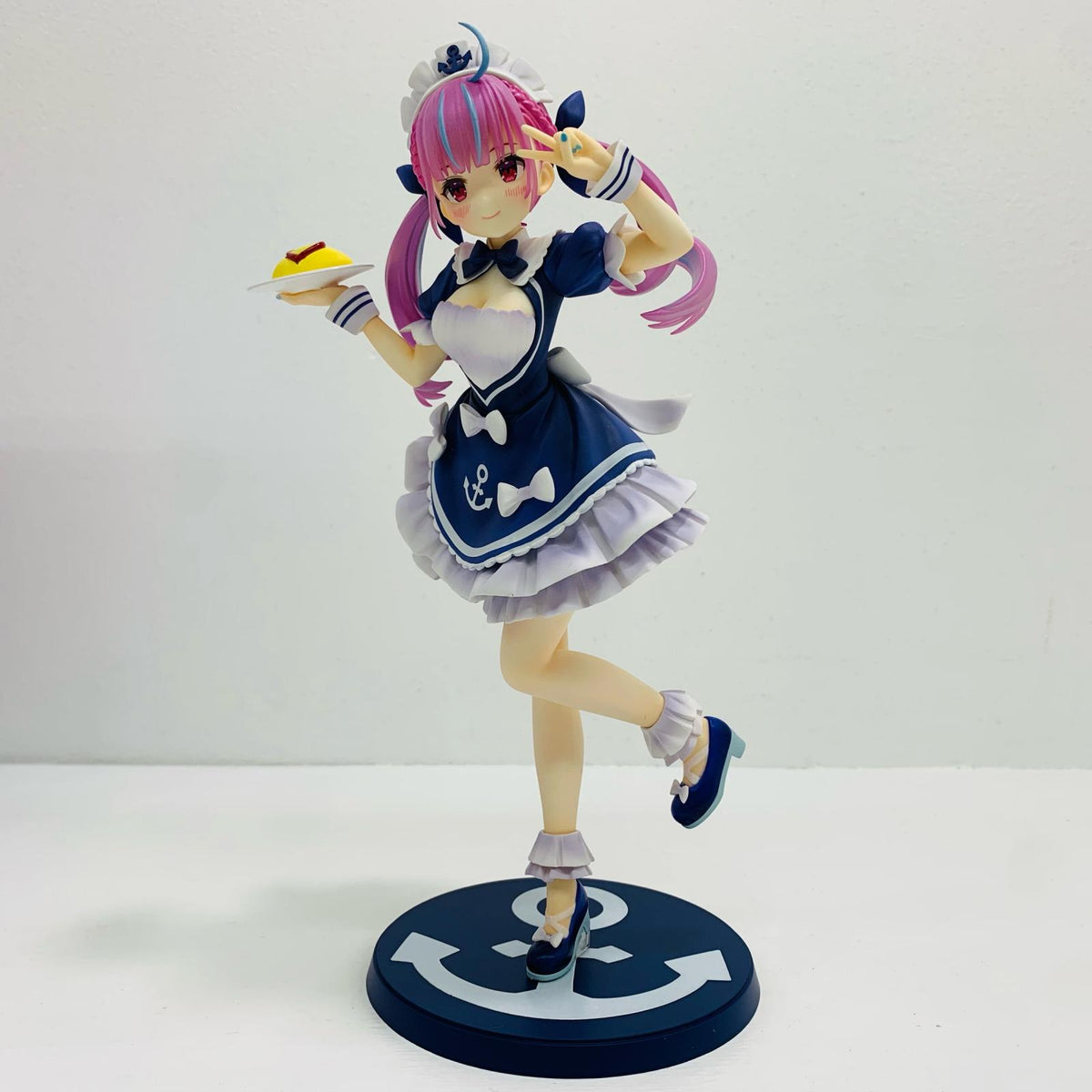 フィギュア [特典付き]湊あくあ「バーチャルYouTuber」1/7PVC製塗装済み完成品コトブキヤショップ限定 1/7PVC製塗装済み完成品コトブキヤショップ限定【フィギュア】【飾磨店】