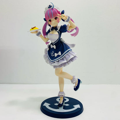 フィギュア [特典付き]湊あくあ「バーチャルYouTuber」1/7PVC製塗装済み完成品コトブキヤショップ限定 1/7PVC製塗装済み完成品コトブキヤショップ限定【フィギュア】【飾磨店】