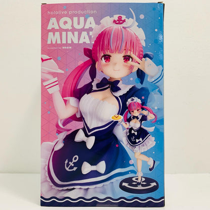 フィギュア [特典付き]湊あくあ「バーチャルYouTuber」1/7PVC製塗装済み完成品コトブキヤショップ限定 1/7PVC製塗装済み完成品コトブキヤショップ限定【フィギュア】【飾磨店】