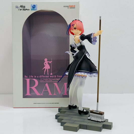 フィギュア ラム「Re：ゼロから始める異世界生活」1/7ABS＆PVC製塗装済み完成品【フィギュア】【飾磨店】