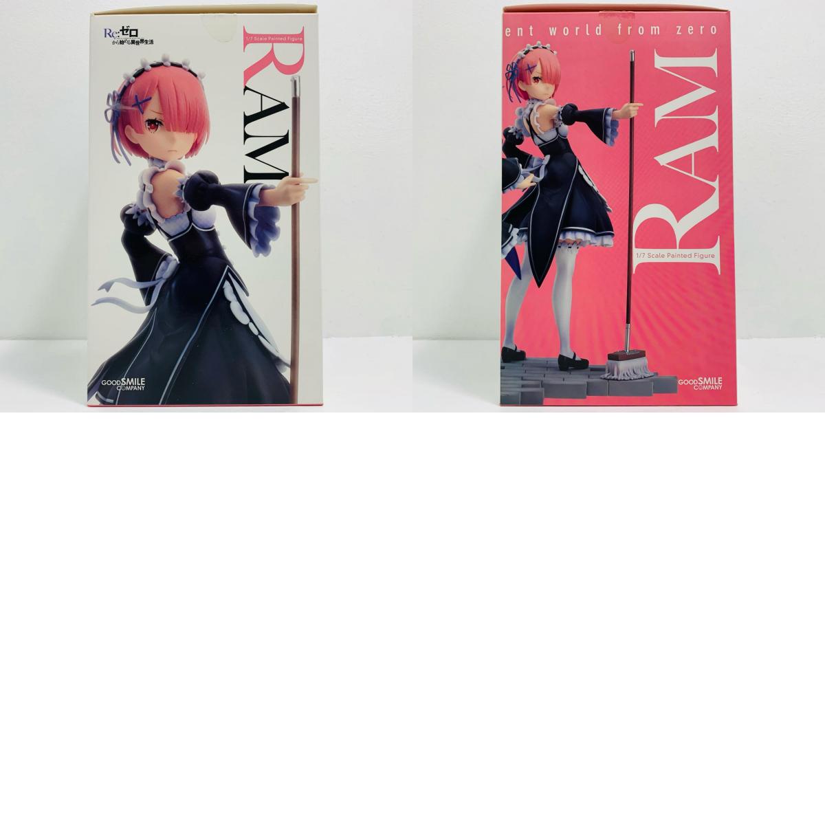 フィギュア ラム「Re：ゼロから始める異世界生活」1/7ABS＆PVC製塗装済み完成品【フィギュア】【飾磨店】