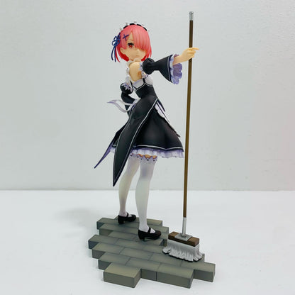 フィギュア ラム「Re：ゼロから始める異世界生活」1/7ABS＆PVC製塗装済み完成品【フィギュア】【飾磨店】