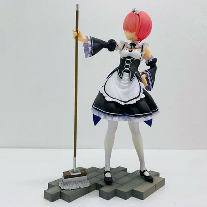 フィギュア ラム「Re：ゼロから始める異世界生活」1/7ABS＆PVC製塗装済み完成品【フィギュア】【飾磨店】