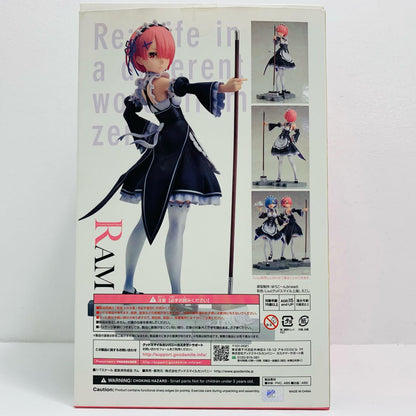 フィギュア ラム「Re：ゼロから始める異世界生活」1/7ABS＆PVC製塗装済み完成品【フィギュア】【飾磨店】