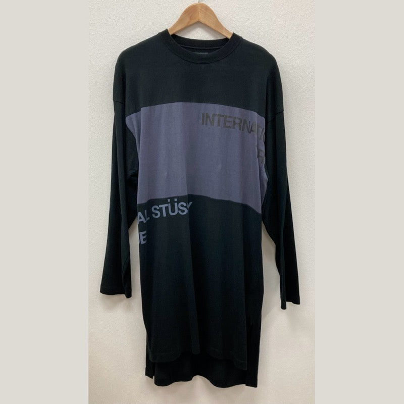 STUSSY | ステューシー ワンピース ブラック サイズ：M【イオン広店】