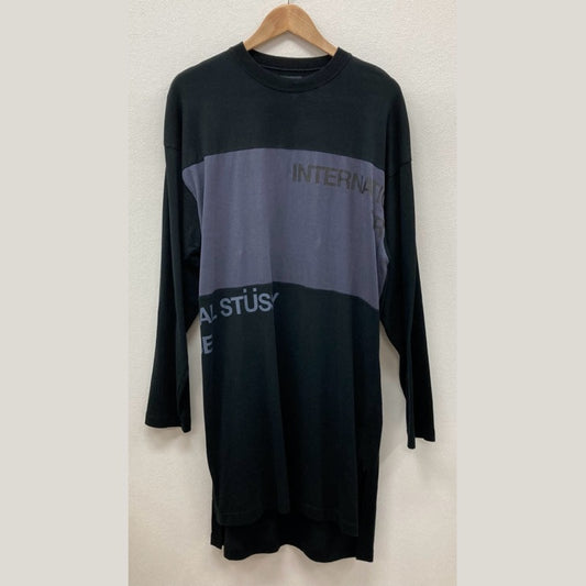 STUSSY | ステューシー ワンピース ブラック サイズ：M【イオン広店】