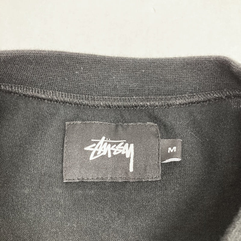 STUSSY | ステューシー ワンピース ブラック サイズ：M【イオン広店】